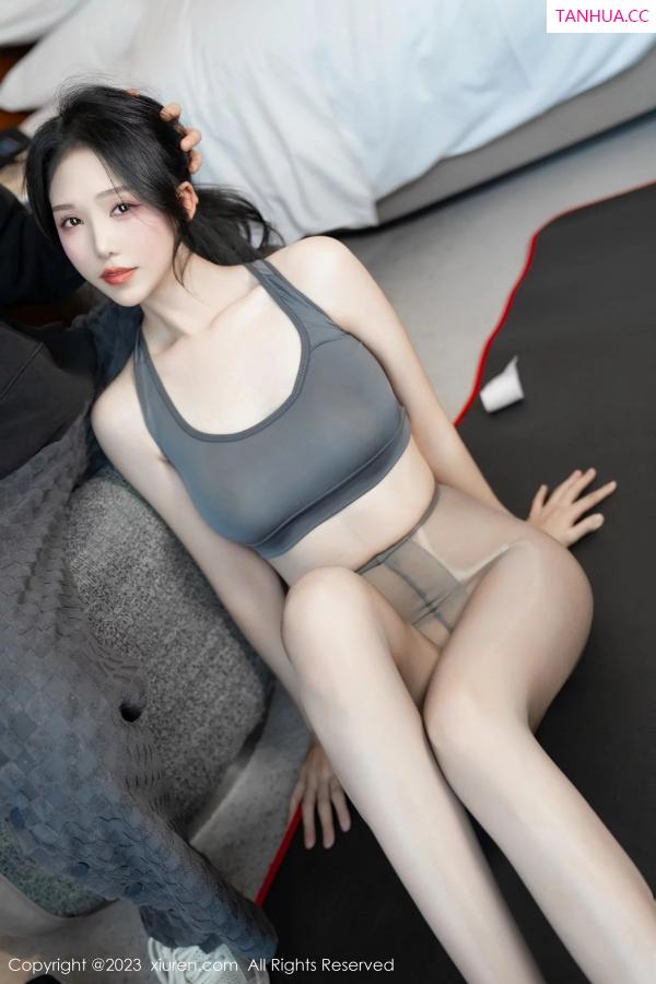 陈若依 抖娘利世 [XiuRen]高清写真图 2023.12.28 No.7882 利世 美腿丝袜第67张图片